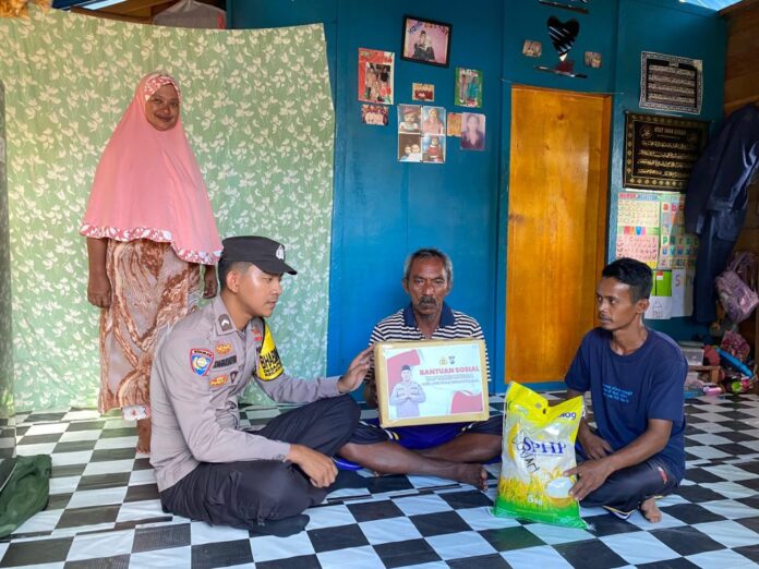 polres lingga