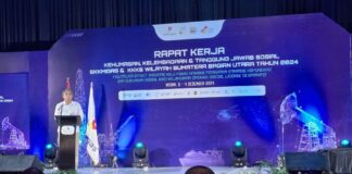 Rapat Kerja SKK Migas Sumbagut-KKKS Dorong Pertumbuhan Ekonomi skk migas sumbagut