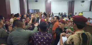 RDP di DPRD Batam Terkait Teluk Bakau Diwarnai Ketegangan