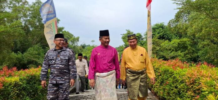 rudi rudi ikhlas hasil pilkada