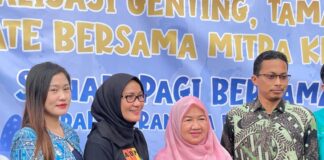 Perangi Stunting, 103 Pegawai BKKBN Kepri Jadi Orang Tua Asuh