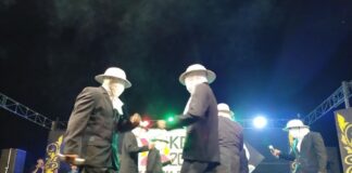 Asal Usul Tarian Gobang di Pulau Jemaja