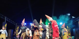 Tarian Gobang Pulau Jemaja, Cerminan Identitas dan Tradisi Masyarakat tari gobang pulau jemaja