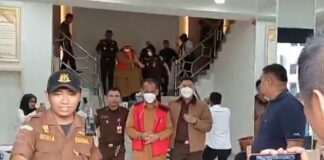 Kadis dan Eks Kadis LH Karimun Ditetapkan Tersangka Kasus Korupsi