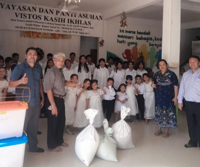yayasan HKBP Ressort Batam Center