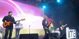 The Venyamin Asal Sumatra Barat Juarai IM3 Collabonation Talent Hunt 2024 the venyamin