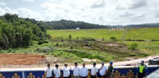 Warga Sekupang Rasakan Manfaat Flyover Laksamana Ladi Batam