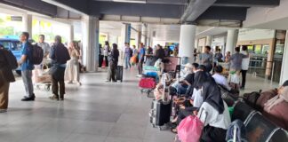 Bandara Hang Nadim Layani 190.825 Penumpang Selama Musim Nataru