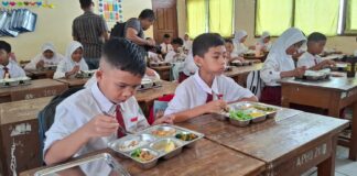 Program Makan Bergizi Gratis di Batam Tetap Jalan Selama Ramadan capaian mbg kepri