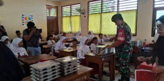 Kabar Gembira, Penerima MBG di Batam Jadi 13 Sekolah