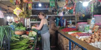 Pasca Tahun Baru, Harga Cabai, Sayuran Hingga Santan Murni Meroket