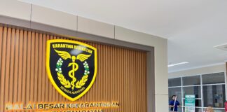 Cegah virus HMPV, BBKK Batam Siapkan Sistem Surveilans Terintegrasi