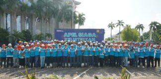 PLN Batam Sukses Jaga Keandalan Sistem Kelistrikan Natal 2024 dan Tahun Baru 2025