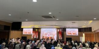 300 Pemuda-Pemudi Batam Hadiri Grand Opening Kelas Pra-Nikah dan Kelas Keluarga