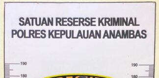 Satreskrim Polres Anambas Amankan Pelaku Persetubuhan Anak di Bawah Umur hingga Hamil
