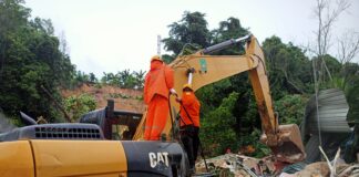 9 Warga Tiban Koperasi Tertimpa Longsor, Dua Korban Tahap Pencarian