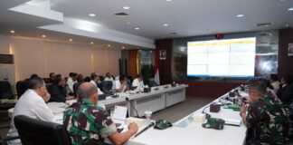 BP Batam dan Korem 033 Wira Pratama Gelar Rapat Koordinasi, Kesiapan Infrastruktur Dasar Jadi Prioritas