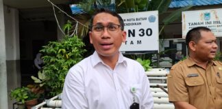 Disdik Sebut Makanan Sisa MBG Dibawa Kembali ke Dapur