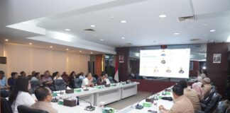 Pelajari Pembangunan Batam, Majlis Bandaraya Ipoh Kunjungi BP Batam