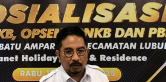Bapenda Kepri Libatkan Perangkat RT/RW untuk Sensus Kendaraan