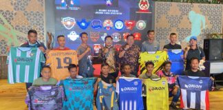 Pertemukan 16 Tim dari Berbagai Pulau di Batam, GSL Sasar Talenta Terpendam