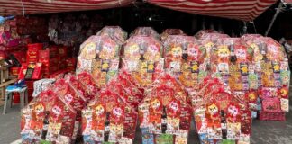 BPOM Batam Perketat Pengawasan Parcel dan Hampers Jelang Imlek