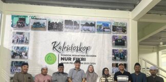 Sejumlah Tokoh Legislatif Apresiasi Pondok Pesantren Modern Nur Fikri Batam
