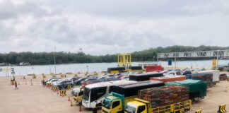 ASDP Minta Penumpang Teliti Sebelum Berangkat, Regulasi Kendaraan FTZ Jadi Kendala