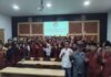Ditresnarkoba Polda Kepri dan JMSI Sosialisasi Bahaya Narkoba di SMKN 3 Batam sosialisasi bahaya narkoba batam