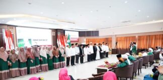 Nahdlatul Wathan Diapresiasi Atas Kontribusi di Dunia Pendidikan Batam