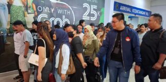 129 PMI Dipulangkan dari Malaysia, Mayoritas Akibat Overstay pmi dipulangkan dari malaysia