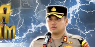 Polres Lingga Imbau Warga Waspadai Cuaca Ekstrem cuaca ekstrem lingga