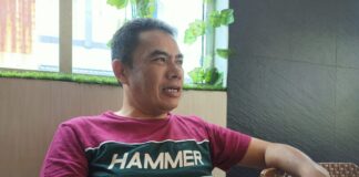 Kisah Pengusaha Bakso di Batam, Viral Setelah Bangun Jalan Pakai Dana Pribadi pengusaha bakso batam viral