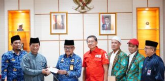 Bulan Dana PMI: Organisasi Keagamaan di Batam Sumbang Rp111 Juta bulan dana pmi