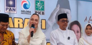 Besok, Cen Sui Lan-Jarmin Ditetapkan Jadi Bupati dan Wabup Natuna cen sui lan-jarmin