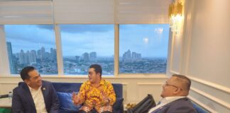 Daeng Ganda Bawa Aspirasi Natuna ke Komisi 2 DPR RI: Minta Kurang Bayar DBH Disalurkan