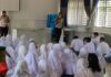 Beri Edukasi Lalu Lintas, Polres Karimun Gelar Police Goes to School Police Goes to School Karimun