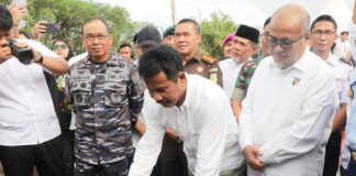 Flyover Laksamana Ladi, Tahap Awal hanya untuk Kendaraan Ringan Flyover Laksamana Ladi