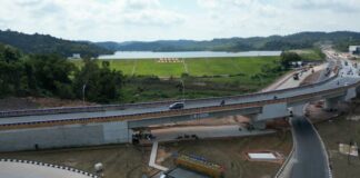 BP Batam Ubah Nama Flyover Laksamana Ladi