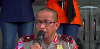 Mantan Kapolresta Tanjungpinang Brigjen Pol Yusri Yunus Tutup Usia