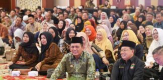 Isra Mikraj Jadi Momentum Tingkatkan Keimanan Pegawai Pemprov Kepri isra mikraj pemprov kepri