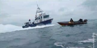 Otoritas Keamanan Singapura Sebut Nelayan Batam Langgar Batas Wilayah