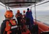 Kapal Angkut PMI Ilegal Tenggelam di Perairan Karimun, 6 Selamat 3 Hilang