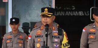 Masyarakat Anambas Diminta Waspada Angin Kencang dan Gelombang Tinggi gelombang tinggi anambas