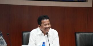 Mantan Kepala BP Batam Jalani Pemeriksaan Dugaan Korupsi Dermaga Pelabuhan Batuampar