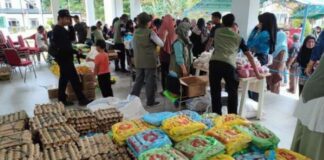 Pemkab Natuna Pastikan Keamanan Bahan Pangan Demi Kesehatan Masyarakat