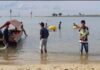 Ada Penampakan Buaya di Pantai Bahagia Nongsa, Warga Diimbau Hati-Hati pantai bahagia nongsa