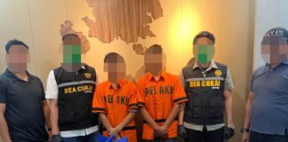 Bawa Sabu Melalui Batam, Pelajar Asal Aceh Ditangkap Bea Cukai