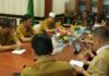 Pemkab Natuna Gelar Rapat Persiapan Pelantikan Bupati dan Wabup 2025-2029 Pelantikan Bupati Natuna