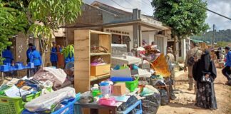 Sengketa Tembesi Tower, Warga Tuntut Proses Hukum yang Adil sengketa tembesi tower